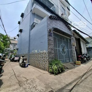 bán nhà - dương bá trạc , phường 1 , quận 8 - giá chỉ 4,5 tỷ - 50m2 ( 4,1x13 ) - 3 tầng