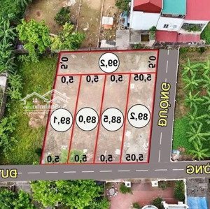 bán đất lô góc 89,2m2 tại tráng việt, mê linh, hà nội, 3,8 tỷ chính chủ hàng hot