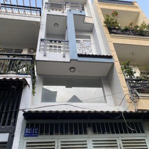 Chdv Cạnh Chợ Bà Chiểu, 4 X 19m, 4 Tầng Giá 8 Tỷ Thương Lượng