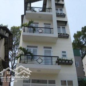 Chdv Ngay Chợ Bà Chiểu, Dt 5 X 16m, 5 Tấm, Hđ Thuê 35tr/th Giá Bán 11.5 Tỷ Tl