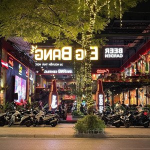 Cho Thuê Mbkd Mặt Phố Phó đức Chính Dt 1000m2 Mt 30m Siêu Rộng, Kinh Doanh đỉnh, Mọi Mô Hình