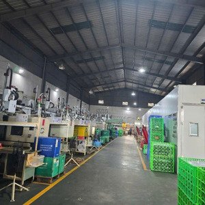 Nhà Xưởng đường Xe Cont Gần Ngã Tư Miếu ông Cù, P. An Phú ,tp. Thuận An