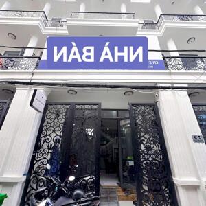 Nhà 1 Trệt 2 Lầu Trục Chính Hẻm 7 Mậu Thân, Q.Ninh Kiều, Cần Thơ
