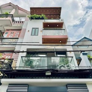 siêu phẩm nhà phố cần bán bà hạt-p4-q10. dt 81m2 giá 3tỷ770, đang cho thuê 25tr/th. gần bv nhi đồng