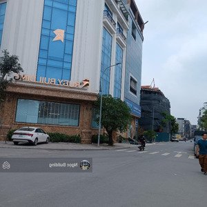 cần cho thuê gấp nhà số 9 ngõ đỗ quang - cầu giấy. dt 72m x 5 tầng. lô góc