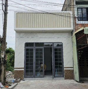 nhà bán 2 phòng ngủ, 100m2, đường b6, khu tân phú, cái răng, cần thơ, sổ hồng, nhà mới 100%