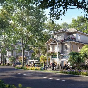 Shop Villa đơn Lập Trục đại Lộ Chính 30m, View Biệt Thự đảo Siêu đẹp