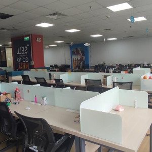 bán sàn văn phòng khu hoàng đạo thúy, lê văn lương, 115 - 222.5 - 230 - 455m2. lh 