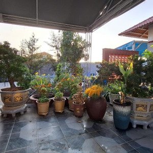 Biệt Thự Ven Sài Gòn 2800m2, Nhà Sân Vườn Mái Nhật