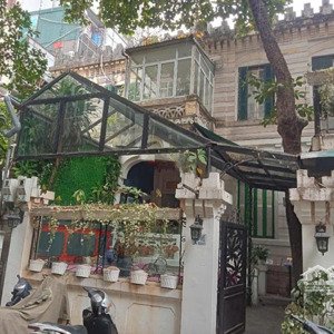 Hàng Hiếm - Biệt Thự Phố Cổ - Hoàn Kiếm, Mặt Tiền Khủng 7,8m Kinh Doanh Bất Chấp, Chào 24 Tỷ
