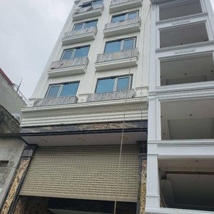 ngõ phân lô nguyễn hoàng 8 tầng cộng hầm-diện tích 128m-mặt tiền 7m - giá 83 tỷ