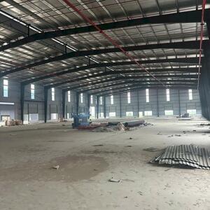 Cho Thuê Kho Xưởng DT 4500m2-9300m2 Tại Nam Sách, Hải Dương