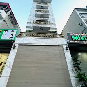 cho thuê nhà nguyên căn phúc lợi, nội thất cơ bản - thang máy - đường ô tô tránh - phù hợp làm vp