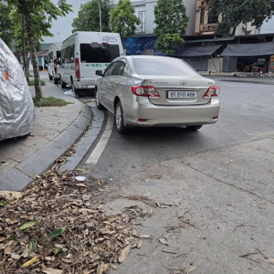 bán lô đất khu phân lô giáo viên ngọc thụy, ô tô tránh vỉa hè 80m2 mt 4,5m, giá 20 tỷ