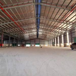 cho thuê nhà xưởng 12.500m2 giá 600 triệu/tháng. kcn long thành - đồng nai
