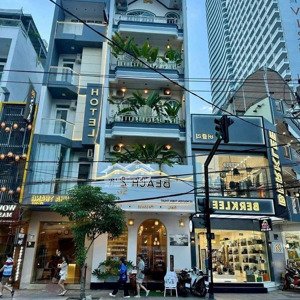 bán nhà phố tây gần nguyễn thị minh khai nha trang
