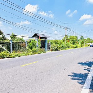 chủ gửi bán 60.000m2 (6 hecta) mặt tiền đường tỉnh lộ 7 giá 8 triệu/m2 xã an nhơn tây, huyện củ chi