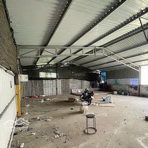 Kho ở Quận 7 Cần Cho Thuê 270m2 Cao Thoáng Xe Cont Tận Cửa