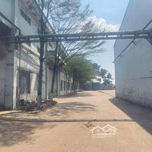 Xưởng Củ Chi, đất 10000m2, Xưởng 2000m2, Có Nhà ở Văn Phòng Giá 110 Triệu, Hạ Thế 400kva