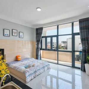 Phòng Cho Thuê 30m2 - Style Ban Công Đón Nắng - Tại Xô Viết Nghệ Tĩnh, Gần Hutech Khu U Bình Thạnh