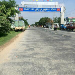 Đất Nền Kdc Tân Mỹ Xã Mỹ Lệ 118m2 Cần Bán Gấp Giá Rẻ đầu Tư
