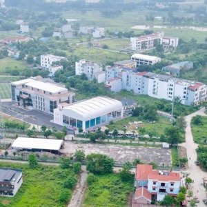 Bán đất Biệt Thự Siêu đẹp Giá Thấp Hơn Thị Trường 500 Triệu Kđt Hoài Nam, Phúc Yên, Vĩnh Phúc