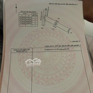 chính chủ bán nền thổ cư 109m2 mặt tiền đường ao gòn, xã tân lân, cần đước