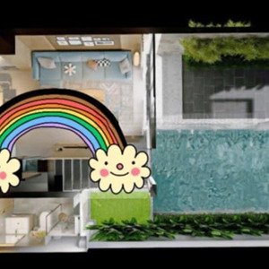 cho thuê villla mini siêu dễ thương, khu ngũ hành sơn
diện tích đất 200m x 3 tầng
gồm 5 phòng ngủ,