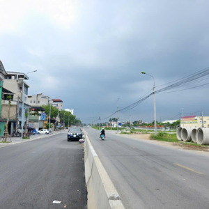 bán đất đông anh mặt ql3 76m2 đẹp vuông kinh doanh cực đỉnh