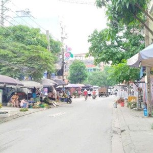 bán đất gần chợ, kinh doanh 2 mặt thoáng, tại thị trấn đông anh, hà nội giá siêu hời 7,8 tỷ, 76 m2