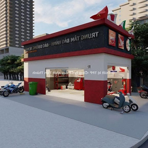 cho thuê mặt bằng kinh doanh đẹp phố tạ quang bửu - mặt tiền 13m - diện tích 150m