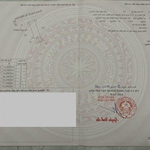 chính chủ hạ giá còn 1.2 tỷ, bán đất đường nguyễn thị minh khai, sơn hòa dt 10mx40m full thổ