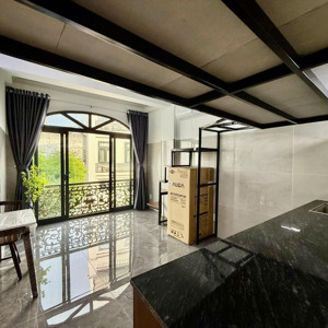 cho thuê cc mini, huỳnh đình hai, 6 triệu, 40m2, đầy đủ nội thất