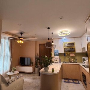 Cho Thuê Cc 1pn, 13,5 Triệu Tại Hud Building Nha Trang Nội Thất Vip Lh Vy 