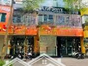 cho thuê nhà mặt phố trần thái tông - cầu giấy, 120m2x3 tầng, mt 12m, nhận diện thương hiệu