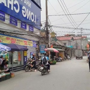 sáp mai-ô tô tránh-trung tâm quy hoạch đẹp-50m ra chợ kinh doanh sầm uất-khu công nghiệp bắc thăng