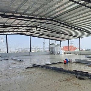 Cần Cho Thuê Kho ở Nhà Bè Diện Tích 800m2 đường Xe Cont Có Bảo Vệ