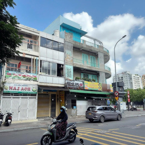 bán nhà 3 tầng mặt tiền kinh doanh ngay góc đường nguyễn cảnh chân & võ văn kiệt, quận 1