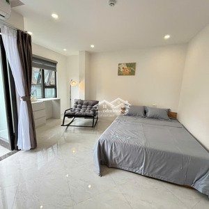 1 ngủ 1 khách - gần công viên thiên văn học - full đồ - slot ô tô - giá từ 7 triệu