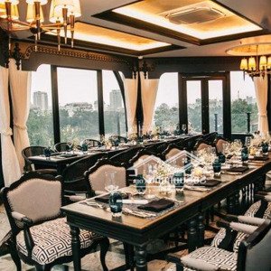 Cho Thuê Mặt Bằng Kinh Doanh Hot Mặt Phố Trần Thái Tông Cầu Giấy Mặt Tiền 12m 