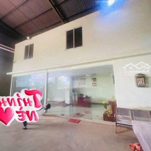 cho thuê xưởng có cần trục 5t- mặt tiền 2/9 phường 10, tpvt - giá 40 triệu/tháng