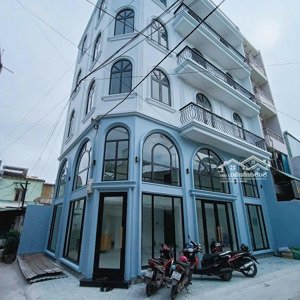 Bán Gấp Tòa Nhà Building Căn Góc - Thiết Kế Chuẩn Châu âu - Thang Máy - Giá 12,9 Tỷ - Quận 12.