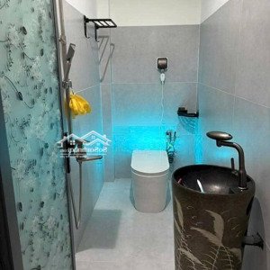 chủ bán nhà mới đs9 kdc đồng tâm p6 gần aeon dt 4x16m, 1 trệt 1 lầu 3pn, pk, bếp toilet, 