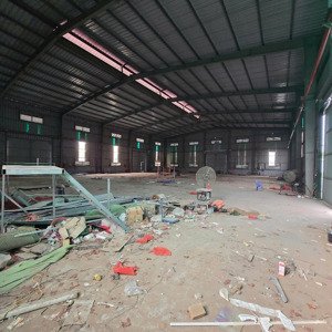 Cho Thuê Kho Xưởng 1200m2 Tại Bắc Ninh