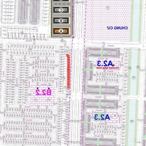 shophouse 300m2 gần ngân hàng bidv