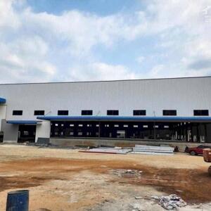 Cho Thuê Xưởng 45.000m² Trong KCN Đồng Xoài, Bình Phước – PCCC Tự Động, Văn Phòng 4 Tầng, Trạm Điện 1.000KVA