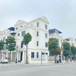 Bán Gấp Căn Biệt Thự Lô Góc View Vườn Hoa, 155m2, Chỉ 15.9 Tỷ, Rẻ Nhất Dự án, Quá Hiếm