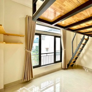 phòng cho thuê có gác mới toanh tiện nghi đường phan văn hân bình thạnh