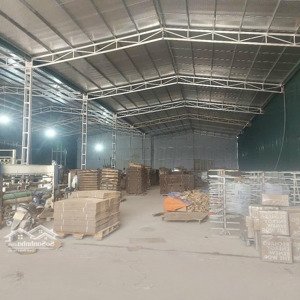 520m2 kho xưởng khu vực ngũ hiệp cần cho thuê, container lùi vào cửa, giá 75k/m2