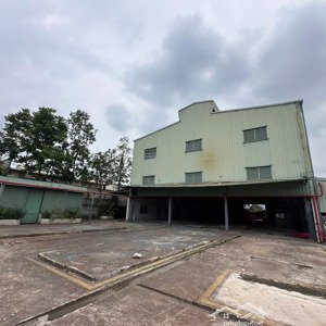 cho thuê đất khu công nghiệp có kho xưởng tại kcn thạch thất quốc oai, hà nội